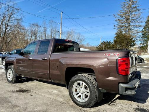 2016 Chevrolet Silverado 1500 1LT