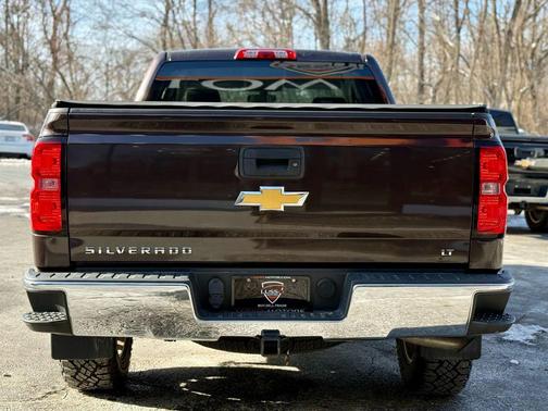 2016 Chevrolet Silverado 1500 1LT