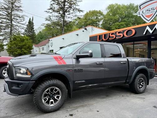 2017 RAM 1500 Rebel