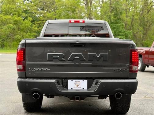 2017 RAM 1500 Rebel