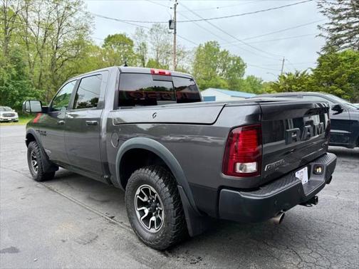 2017 RAM 1500 Rebel
