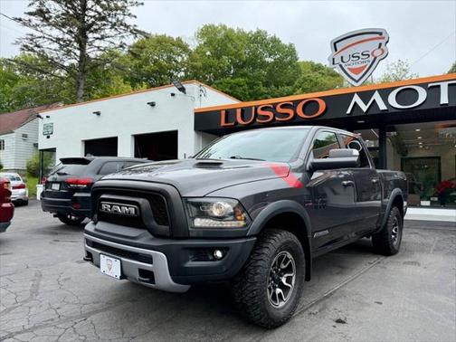 2017 RAM 1500 Rebel