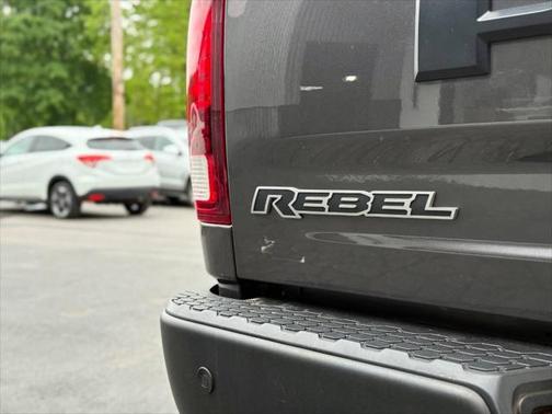2017 RAM 1500 Rebel