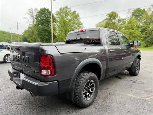 2017 RAM 1500 Rebel