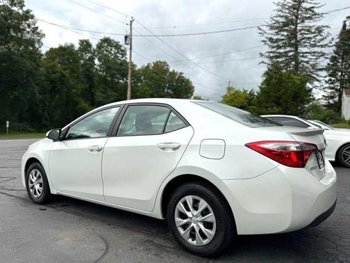 2016 Toyota Corolla ECO Plus