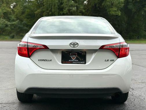 2016 Toyota Corolla ECO Plus