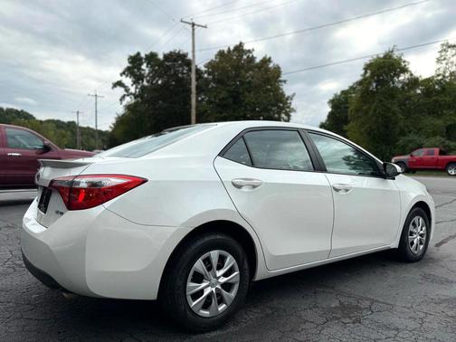 2016 Toyota Corolla ECO Plus