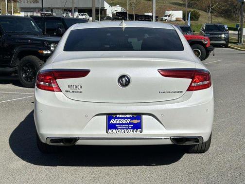 2018 Buick LaCrosse Essence