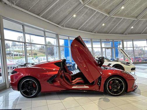 2021 Chevrolet Corvette Stingray w/2LT