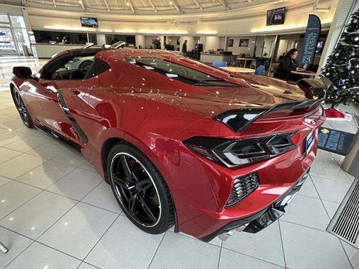 2021 Chevrolet Corvette Stingray w/2LT