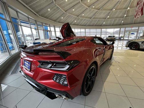 2021 Chevrolet Corvette Stingray w/2LT