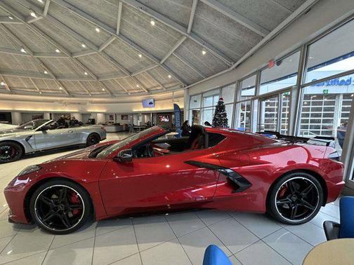 2021 Chevrolet Corvette Stingray w/2LT