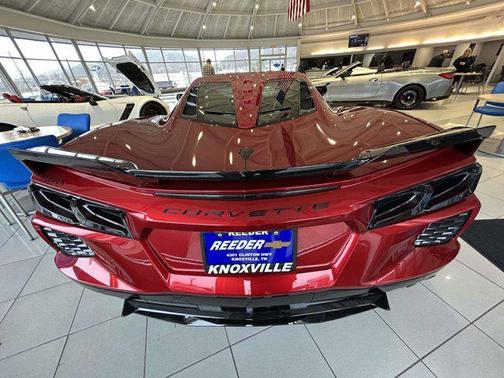 2021 Chevrolet Corvette Stingray w/2LT