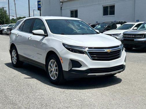 2022 Chevrolet Equinox 1LT