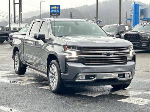 2021 Chevrolet Silverado 1500 High Country