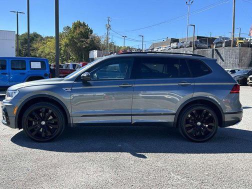 2020 Volkswagen Tiguan 2.0T SE R-Line Black 4MOTION