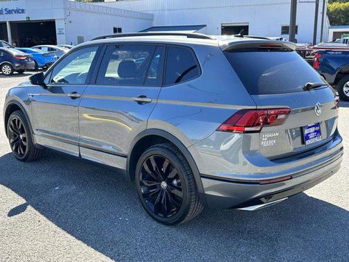 2020 Volkswagen Tiguan 2.0T SE R-Line Black 4MOTION