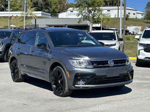 2020 Volkswagen Tiguan 2.0T SE R-Line Black 4MOTION