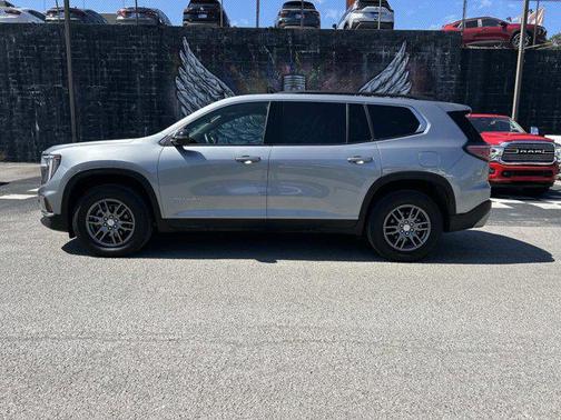 2025 GMC Acadia FWD Elevation