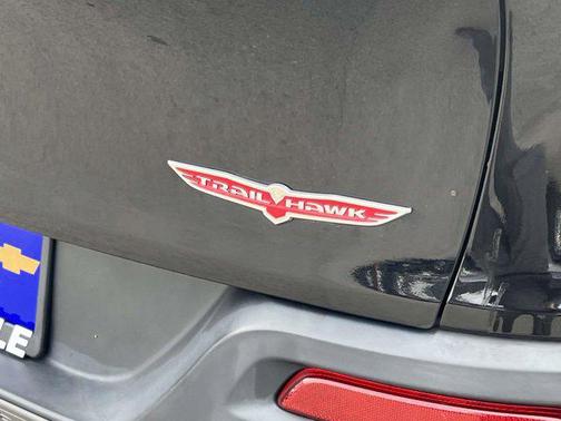 2018 Jeep Cherokee Trailhawk