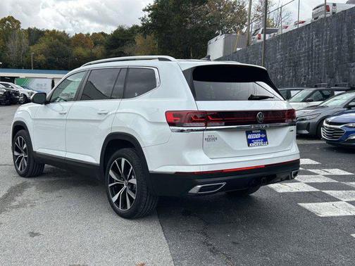 2025 Volkswagen Atlas 2.0T SEL