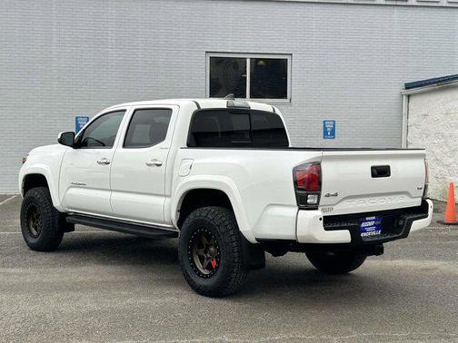 2018 Toyota Tacoma Limited