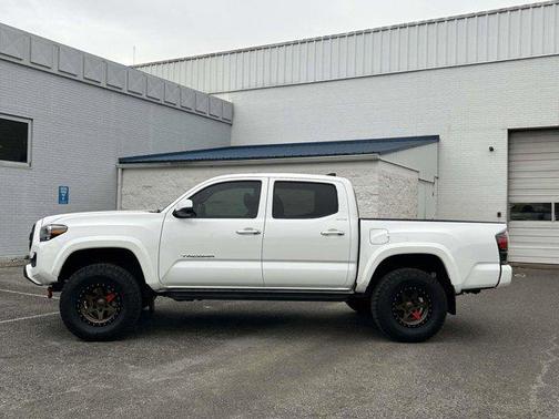 2018 Toyota Tacoma Limited