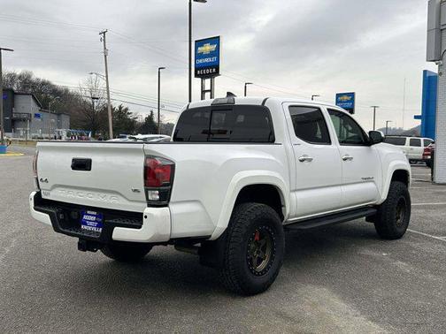 2018 Toyota Tacoma Limited