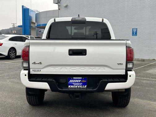 2018 Toyota Tacoma Limited