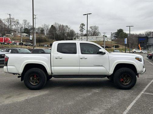 2018 Toyota Tacoma Limited