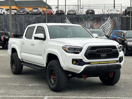 2018 Toyota Tacoma Limited