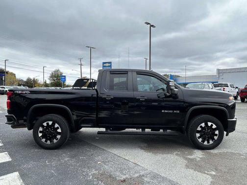 2020 Chevrolet Silverado 2500 Custom