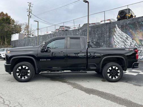 2020 Chevrolet Silverado 2500 Custom