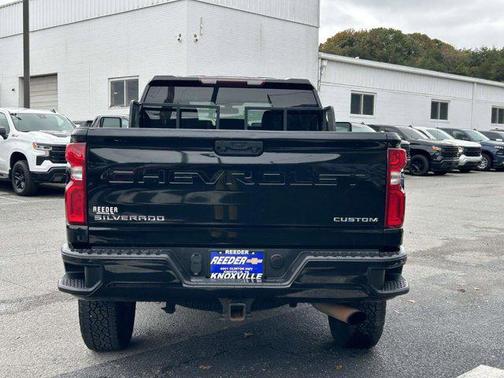 2020 Chevrolet Silverado 2500 Custom