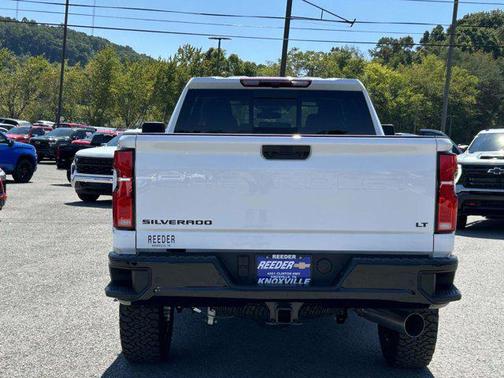 2025 Chevrolet Silverado 2500 LT