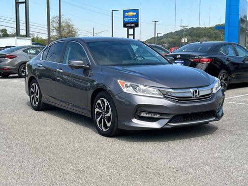 2016 Honda Accord EX-L