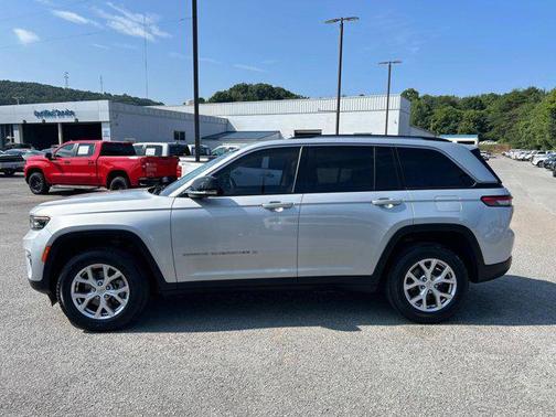 2022 Jeep Grand Cherokee Limited X