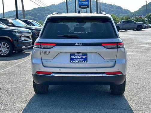 2022 Jeep Grand Cherokee Limited X