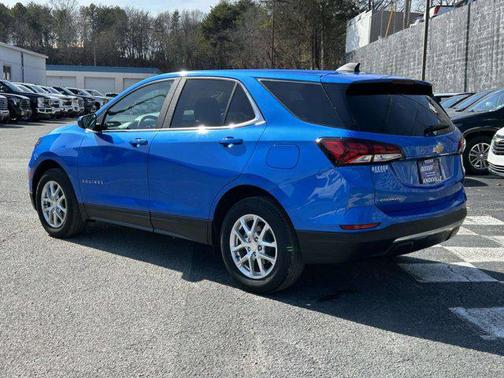 2024 Chevrolet Equinox 1LT