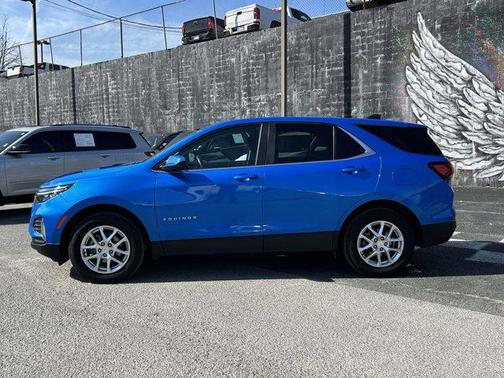 2024 Chevrolet Equinox 1LT