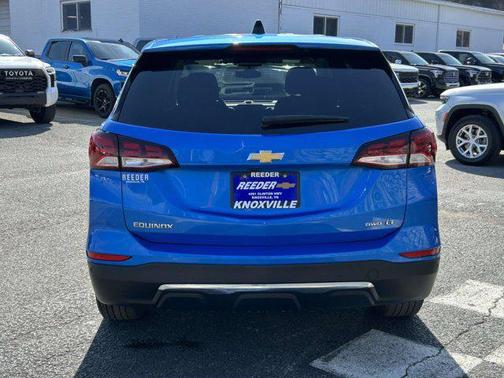 2024 Chevrolet Equinox 1LT