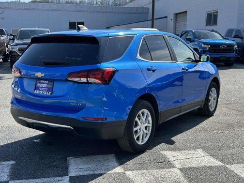 2024 Chevrolet Equinox 1LT