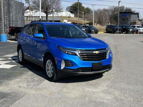 2024 Chevrolet Equinox 1LT