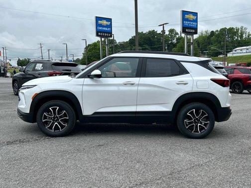 2025 Chevrolet Trailblazer ACTIV