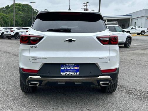 2025 Chevrolet Trailblazer ACTIV