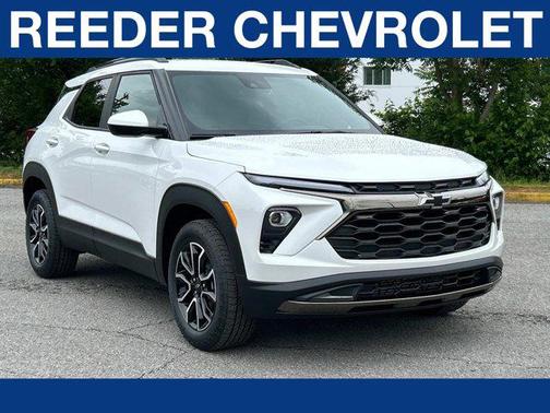 2025 Chevrolet Trailblazer ACTIV