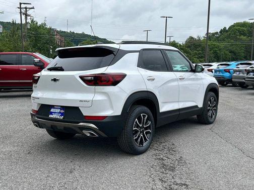 2025 Chevrolet Trailblazer ACTIV