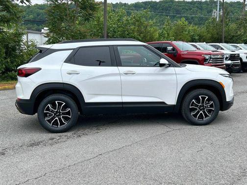 2025 Chevrolet Trailblazer ACTIV