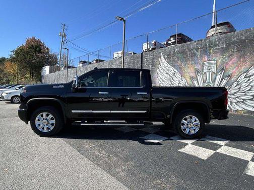 2024 Chevrolet Silverado 2500 High Country