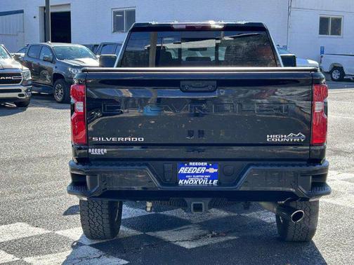 2024 Chevrolet Silverado 2500 High Country